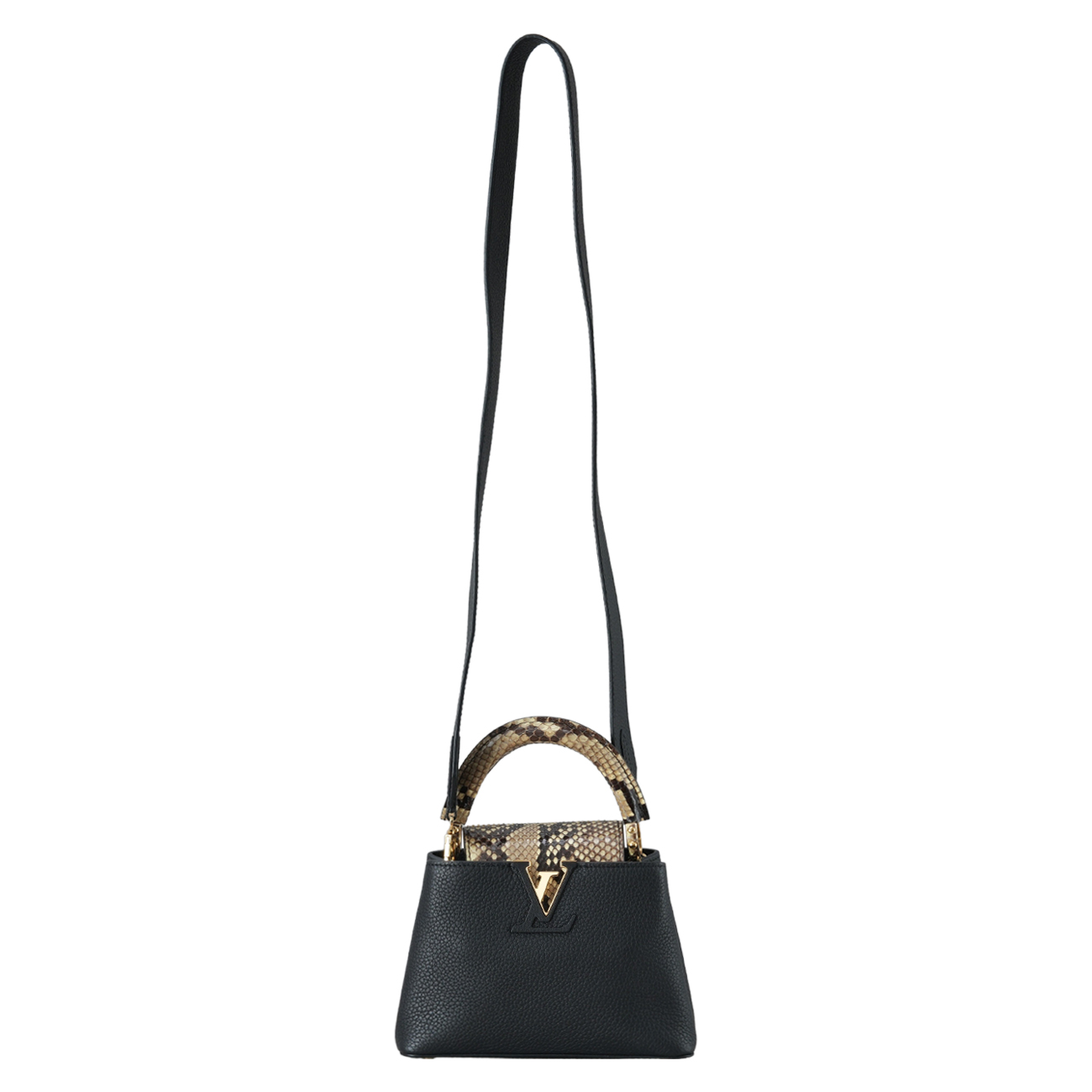LOUIS VUITTON(USED)루이비통 N96467 카퓌신 미니